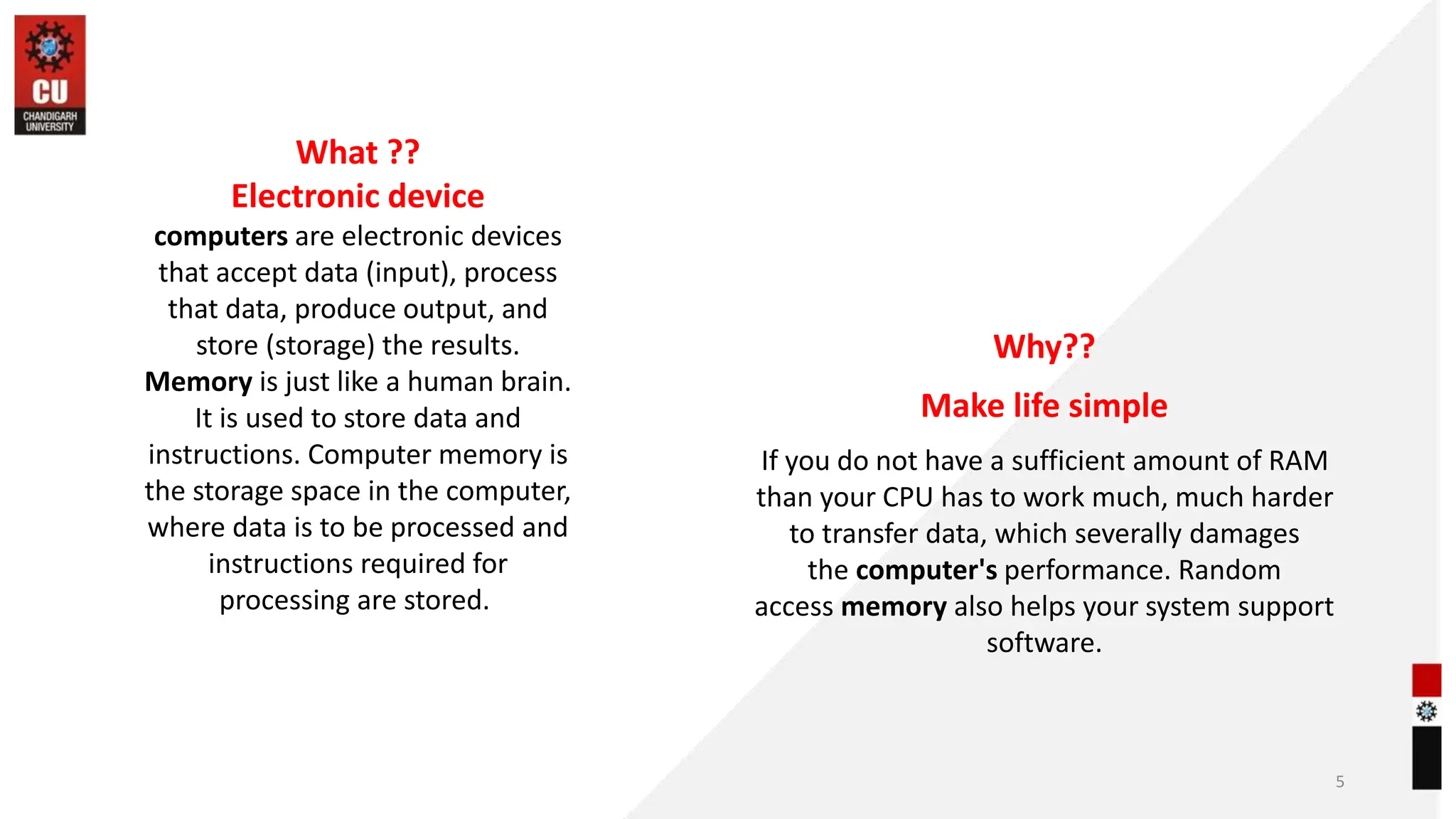 Introduction to problem solving c language university btech first ...