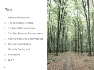 Introduction to Software Security and Best Practices | PDF
