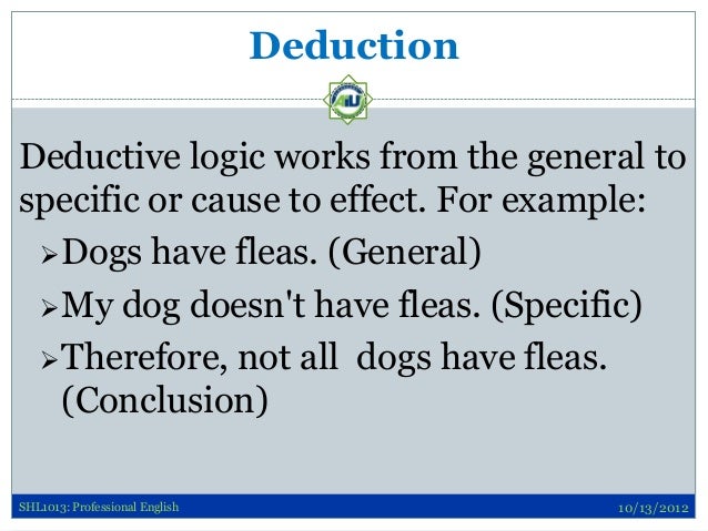 define induction and deduction - 28 images - define ...