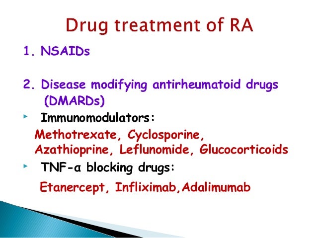 12.drugs used in rheumatoid arthritis and gout