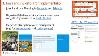 Tenure Security and Landscape Governance of Natural Resources | PDF