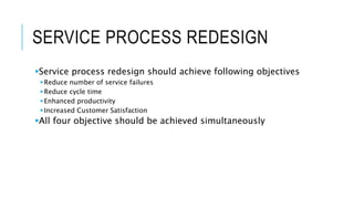 Designing and Managing Services | PPTX