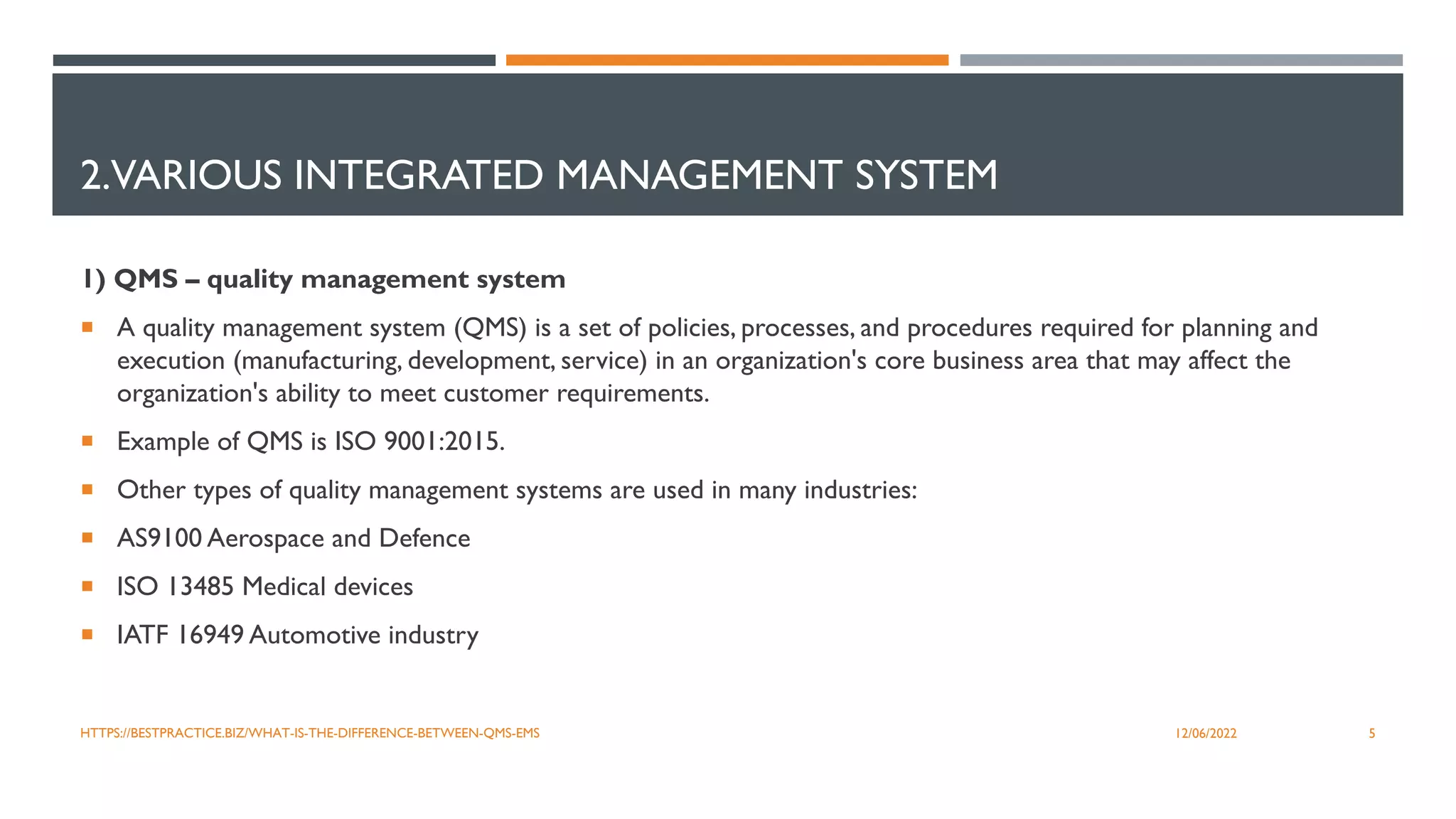 Program Ims Example INTEGRATED MANAGEMENT SYSTEM IMS | PDF