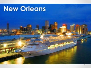 New Orleans 
 