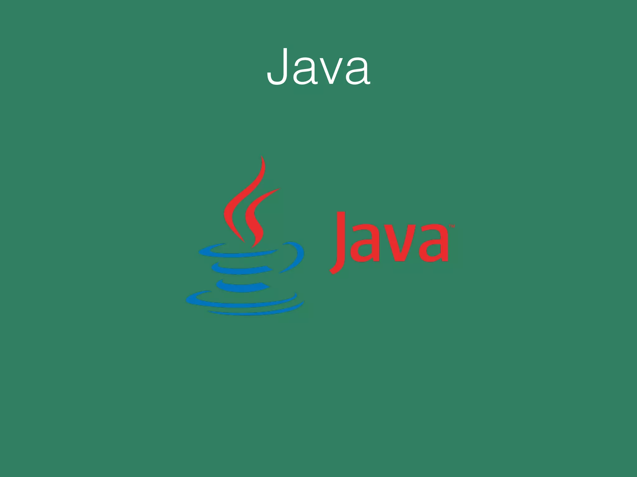 Java
