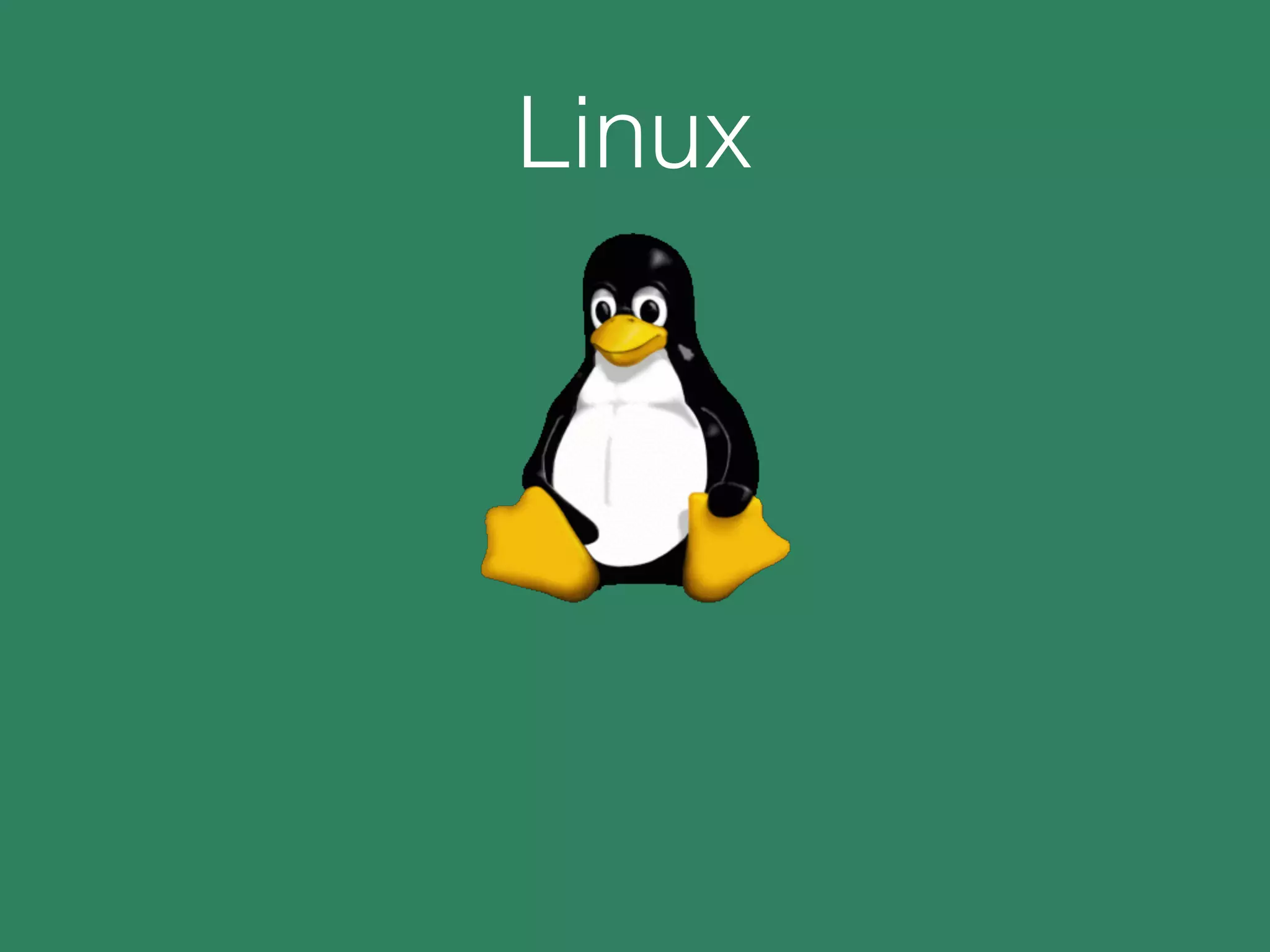 Linux
