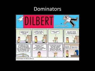 Dominators