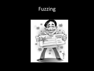 Fuzzing