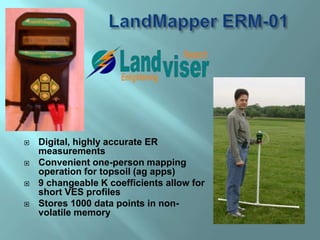 History of Landviser, LLC | PPTX