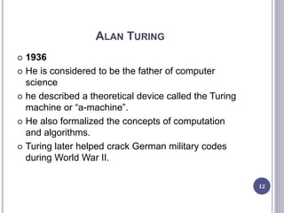 introduction to computer science | PPTX