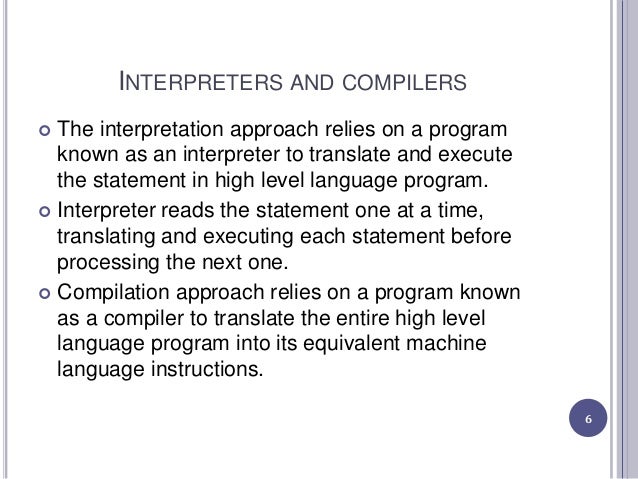 Introduction to computer science