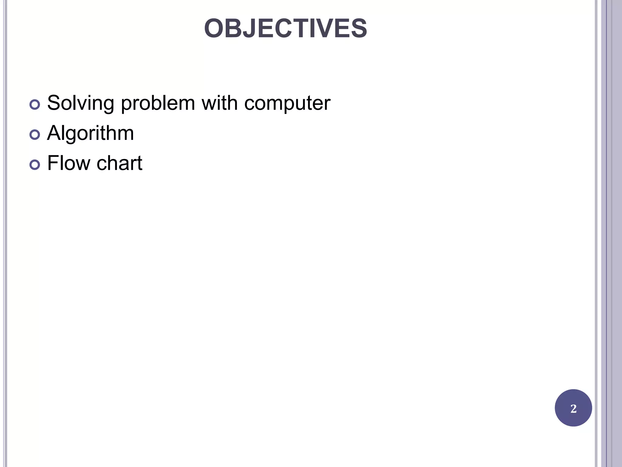 Introduction to computer science | PPTX | Programming Languages | Computing