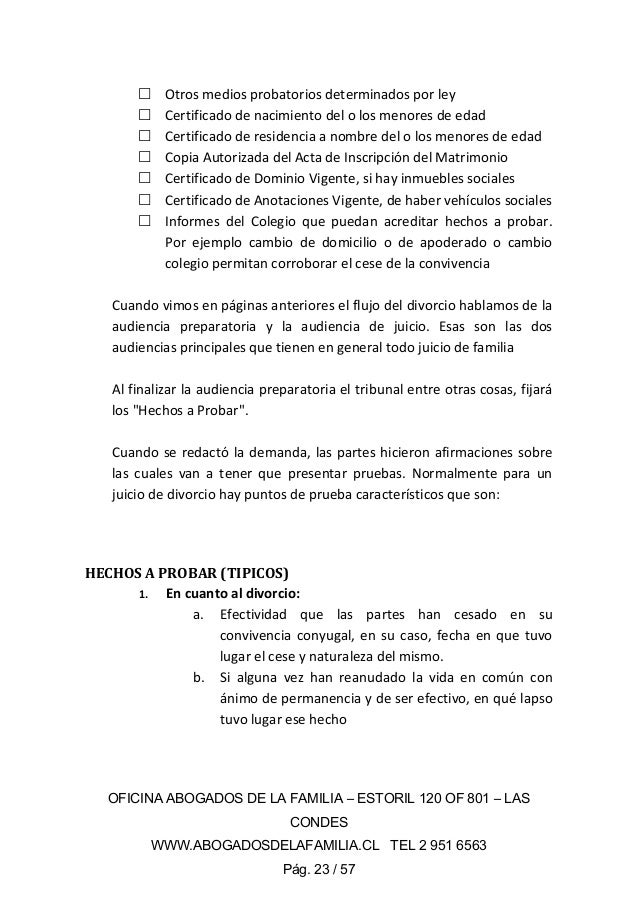 DIVORCIO, MANUAL PARA ENFRENTAR EL DIVORCIO LEGAL