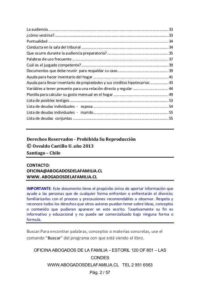 DIVORCIO, MANUAL PARA ENFRENTAR EL DIVORCIO LEGAL