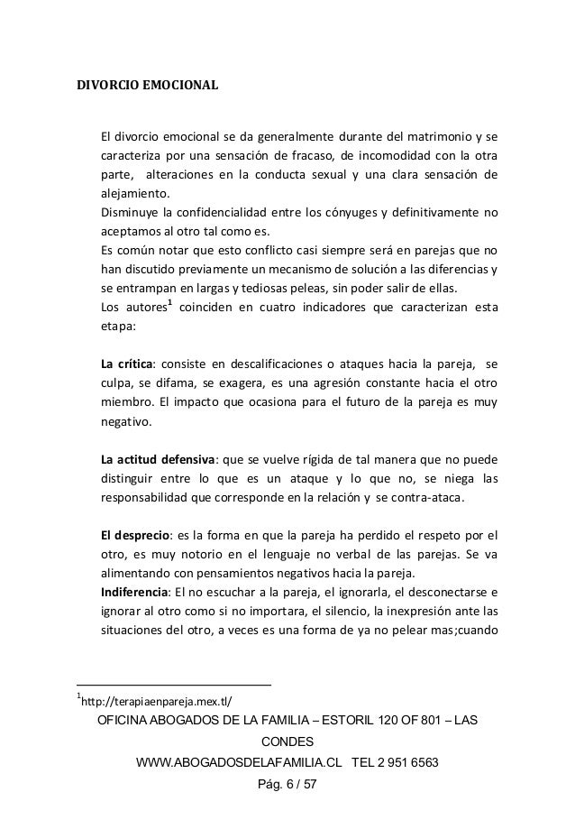 Se puede revocar un convenio de divorcio