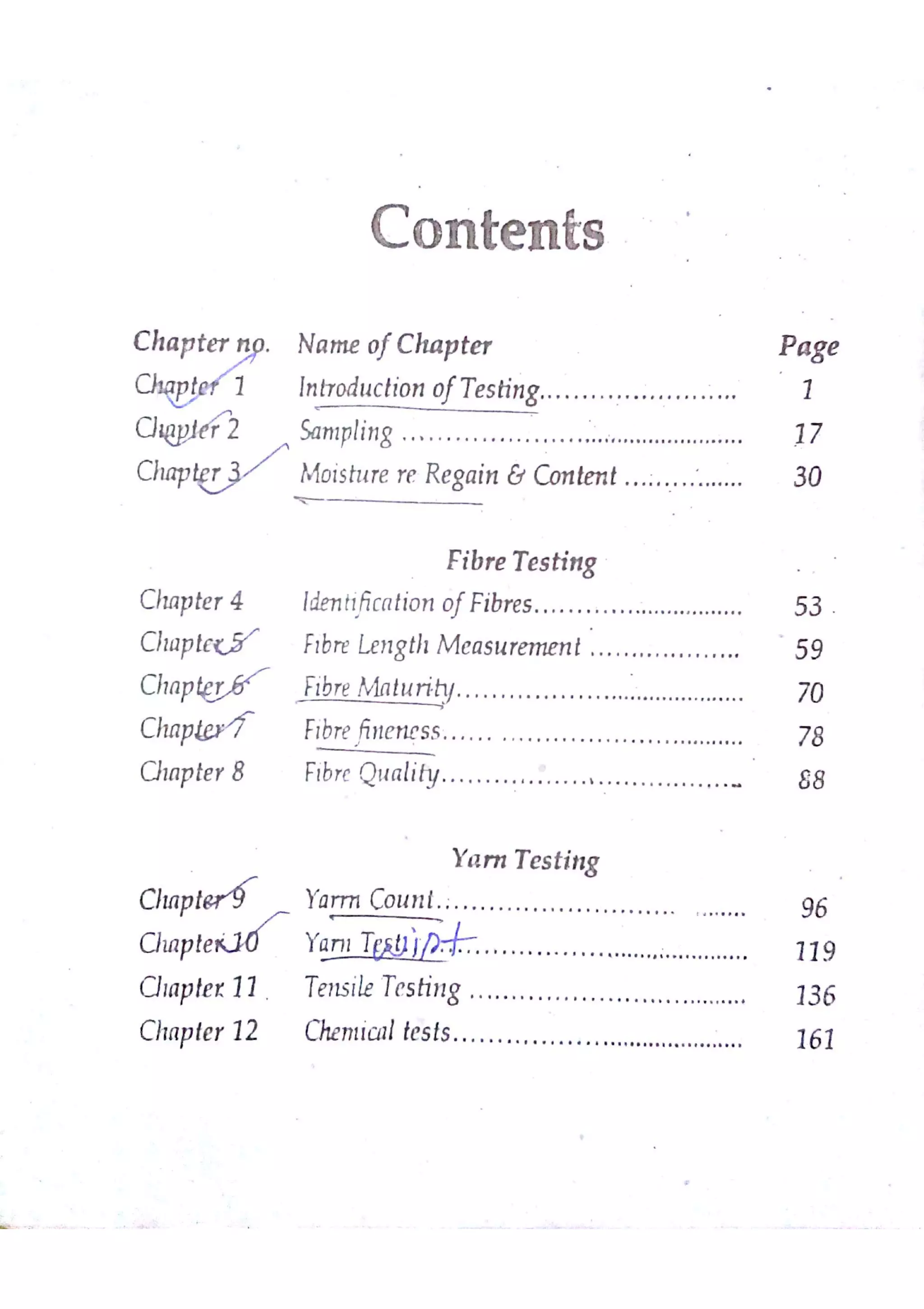 c o n te n ts
p a g e
了
ーア
刃
C ha p te r 4
C l呷 tcび
C htrp tu (
C ha pu y $
ü ìa p te r 8
Y a m T e s tin g
C j呷 te 副
"
Yツ 玉교匯는
 