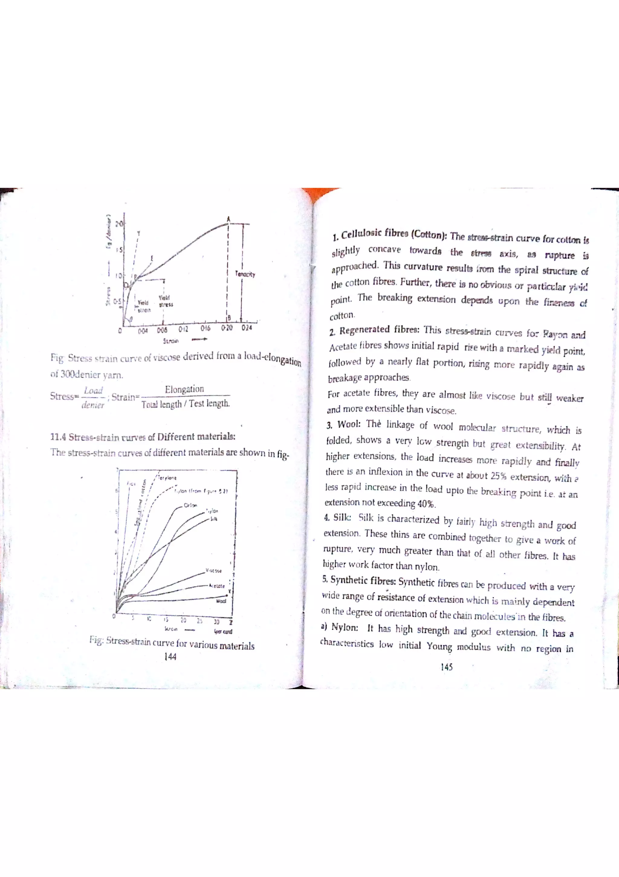 Textile Testing & Quality Control -I (notes)