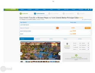 Marketing de serviços - Caso LogiTravel   