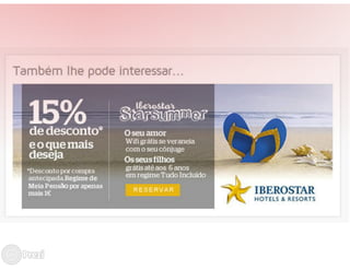 Marketing de serviços - Caso LogiTravel   