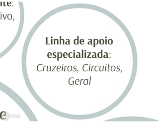 Marketing de serviços - Caso LogiTravel   