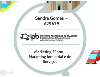 Marketing de serviços - Caso LogiTravel   