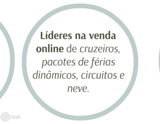 Marketing de serviços - Caso LogiTravel   