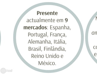 Marketing de serviços - Caso LogiTravel   