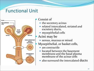 Management Of Benign Salivary Gland Tumors - Okoye | PPTX