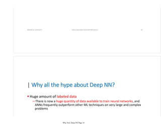 Why Now Deep NN Page 14
 