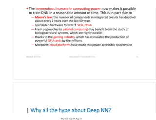 Why Now Deep NN Page 16
 