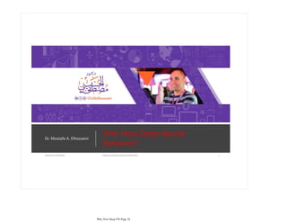 Why Now Deep NN Page 24
 