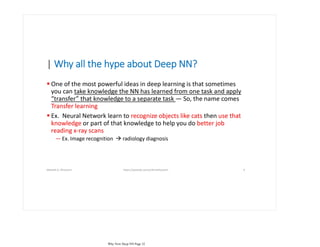Why Now Deep NN Page 32
 