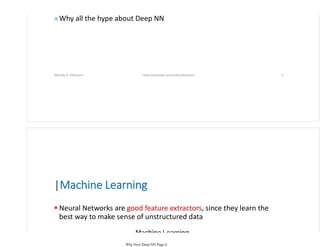 Why Now Deep NN Page 6
 