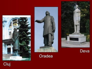ClujCluj
OradeaOradea
DevaDeva
 
