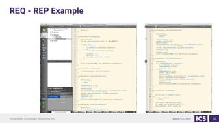 10
REQ - REP Example
 