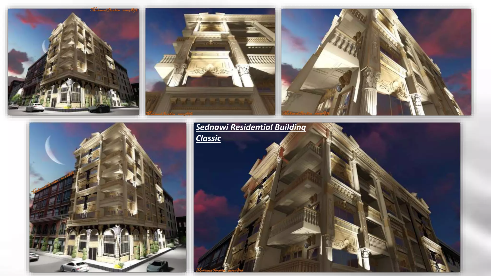 Sednawi Residential Building
Classic
MohamedIbrahim nero9@fb
MohamedIbrahim nero9@fb
MohamedIbrahim nero9@fb
MohamedIbrahim nero9@fb
 