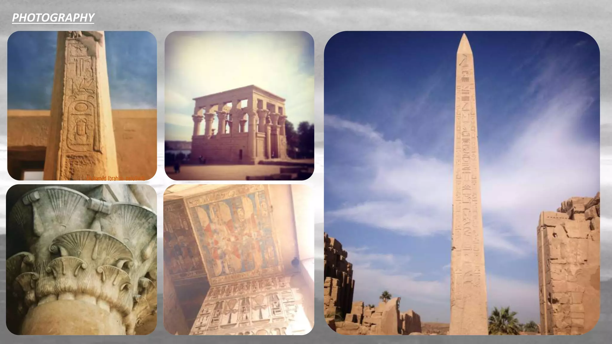 PHOTOGRAPHY
Mohamed Ibrahim nero9@fb
 