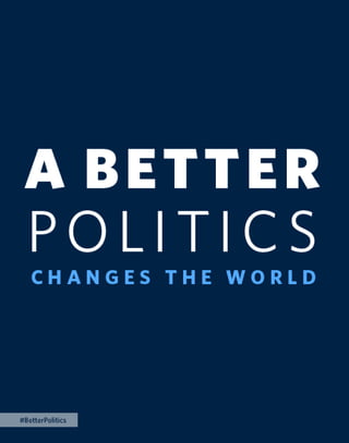 The 2015 Enhanced State of the Union