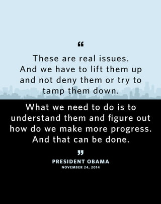 The 2015 Enhanced State of the Union