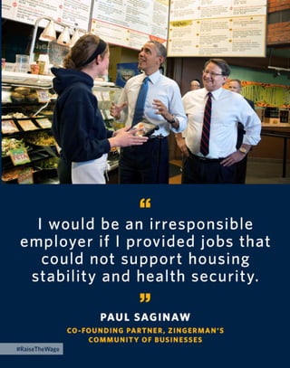 The 2015 Enhanced State of the Union