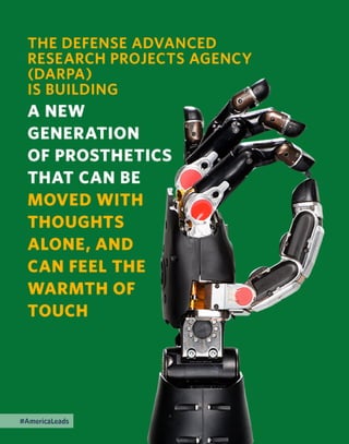 The 2015 Enhanced State of the Union