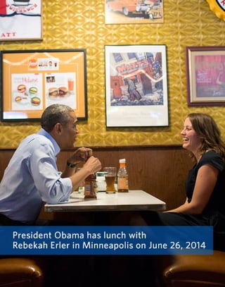 The 2015 Enhanced State of the Union