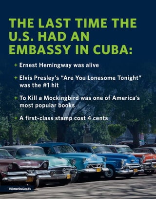 The 2015 Enhanced State of the Union