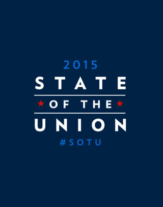 The 2015 Enhanced State of the Union