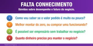 Plataforma de Negócios | www.corretoresdenegocios.com.br | Grupo EGD Negócios
 