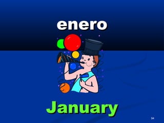 94
eneroenero
JanuaryJanuary
 