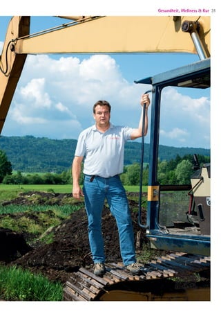 Gesundheit, Wellness  Kur 31
05 BAmagazin_GesundheitWellnessKur RZ.indd 31 07.11.14 10:20
 