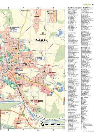 Stadtplan 91
10 BAmagazin_Service RZ_KB-LB.indd 91 07.11.14 15:36
 