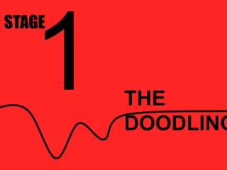 STAGE
THE
DOODLING
 