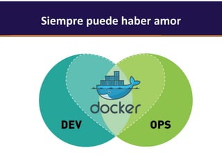 Siempre puede haber amor
 